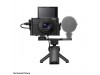 Sony Cyber-shot RX100 Mark VII + Shooting Grip Kit